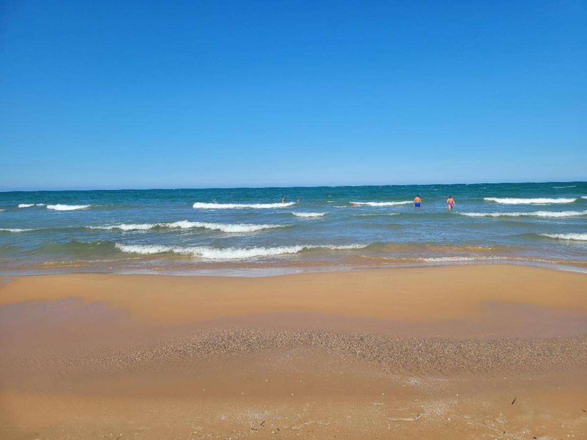 Appartamento Aguamarina Gandia Playa de Gandia Esterno foto
