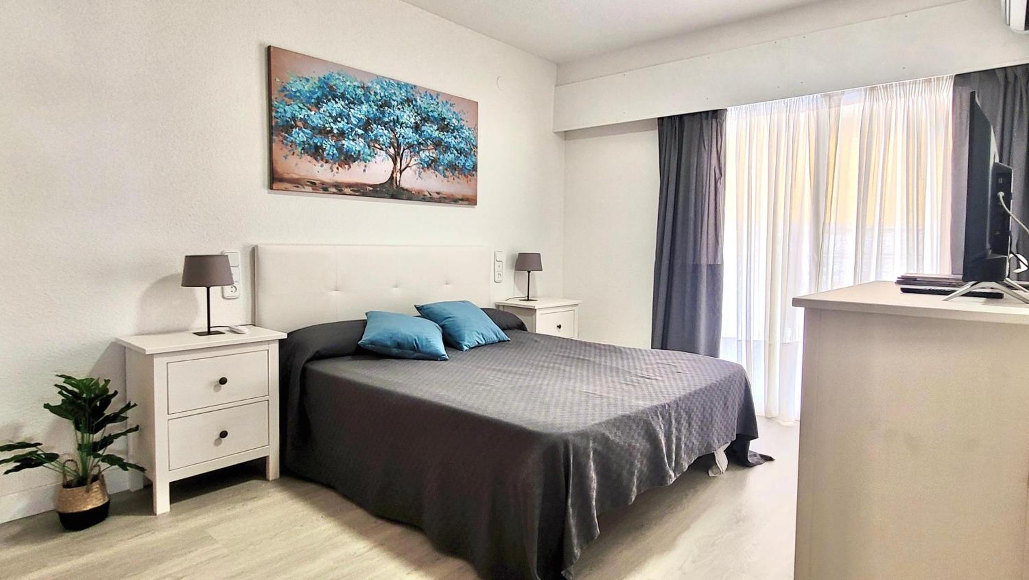Appartamento Aguamarina Gandia Playa de Gandia Esterno foto